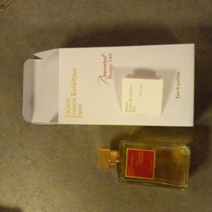 Maison Francis Kurkdjian Paris Baccarat Rouge 540